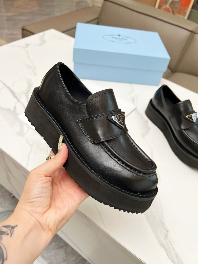 Prada Leather Shoes